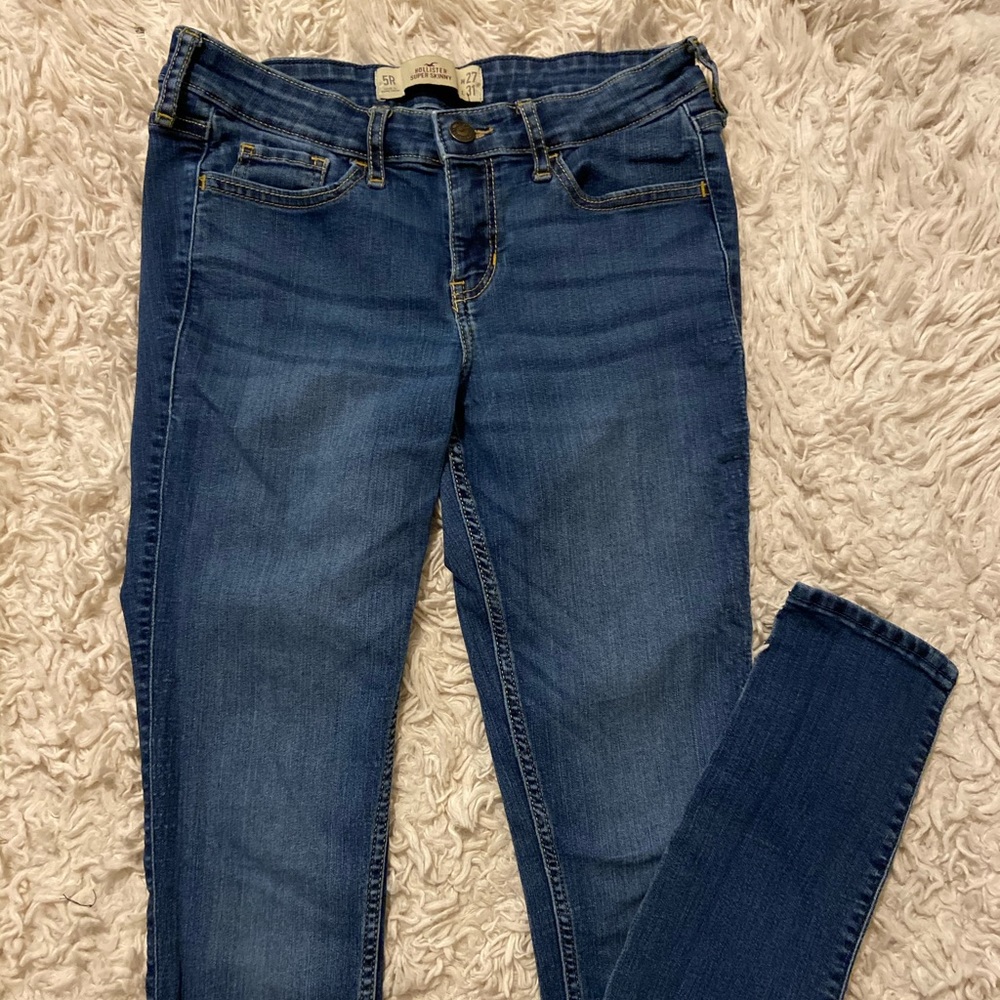 Hollister Jeans
